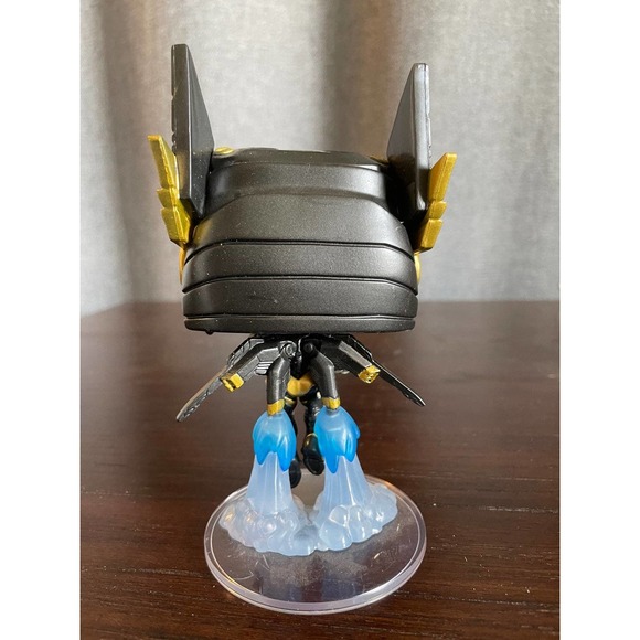 Funko POP Overwatch: Pharah #497 Amazon Exclusive - Picture 3 of 4